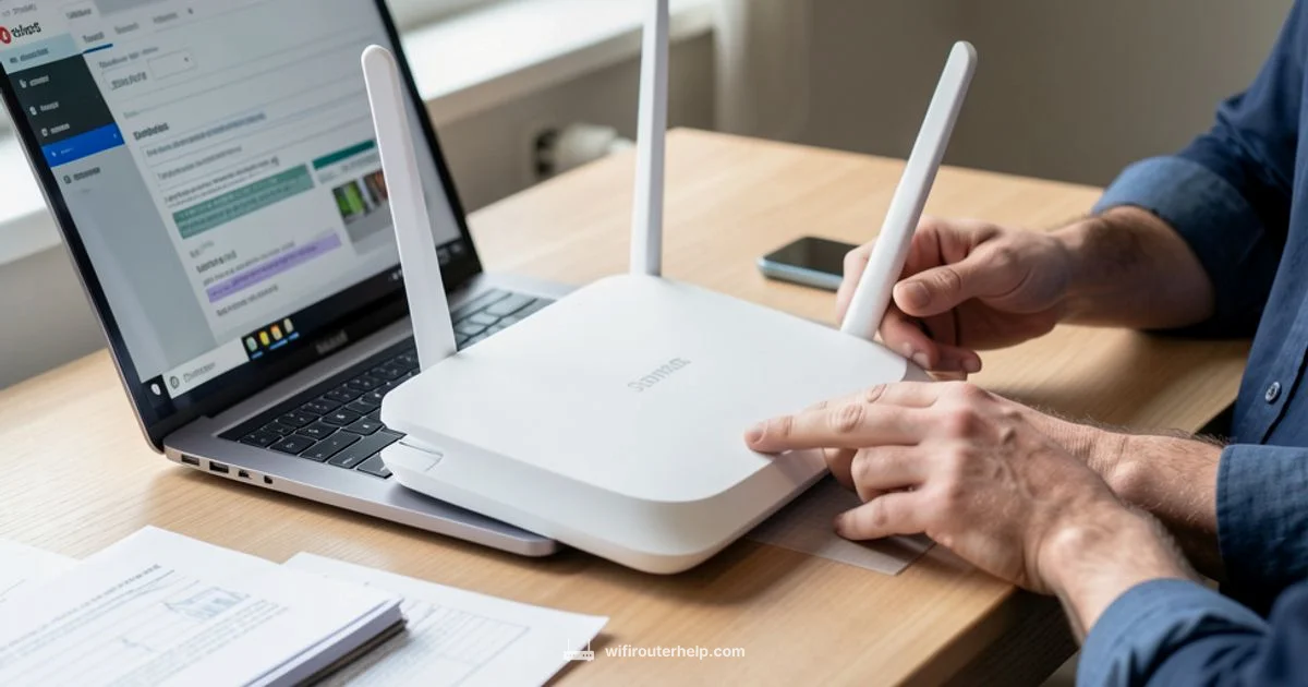 Router Troubleshooting Guide - WiFi Router Help