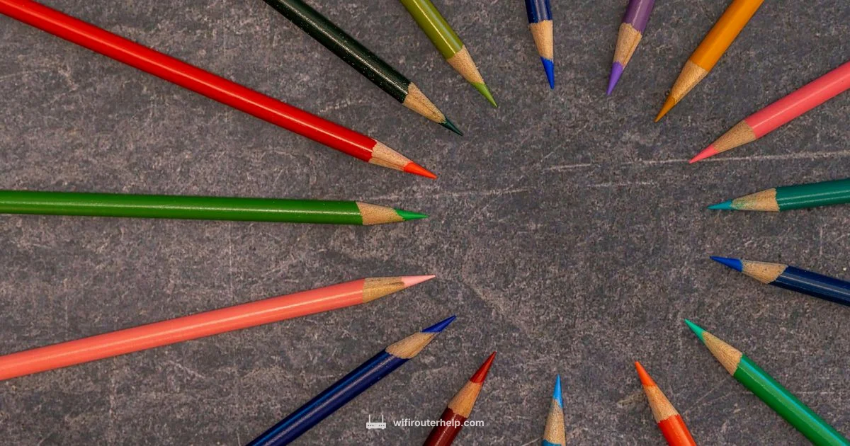 Blue Light Fix Guide Blue Light Fix Guide - WiFi Router Help