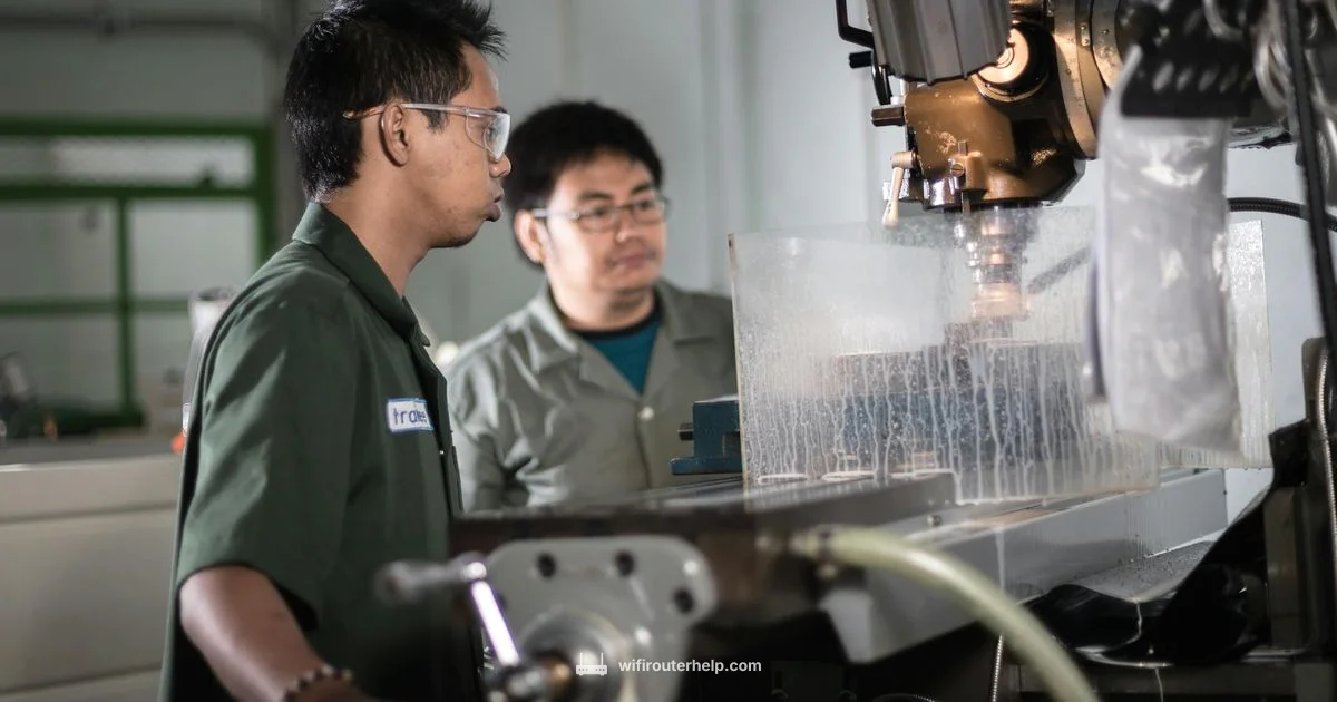 CNC Router Price - WiFi Router Help