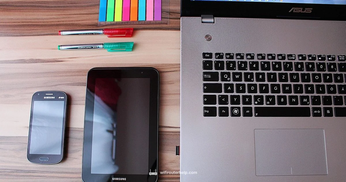Router on Phone - WiFi Router Help