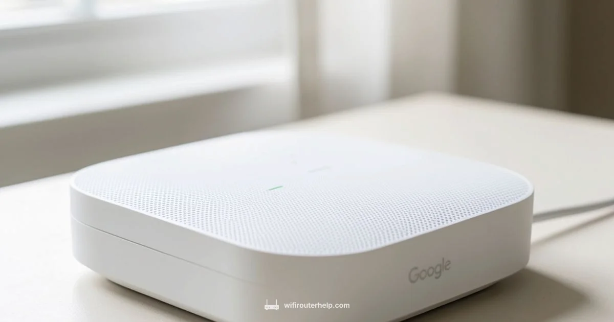 Google Wifi Setup - WiFi Router Help