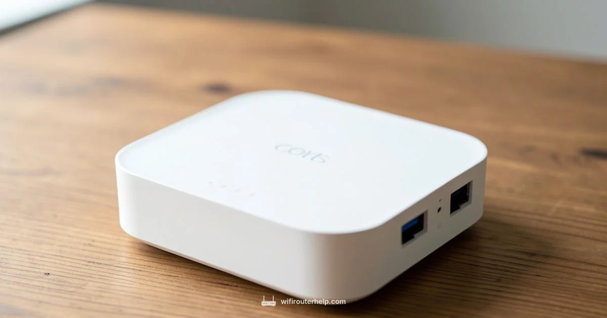 Router to Modem Setup - WiFi Router Help