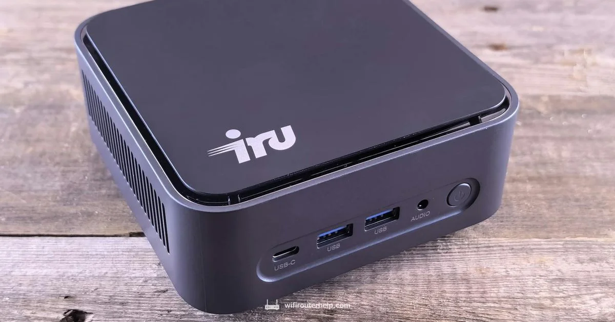 Mini Router Setup - WiFi Router Help