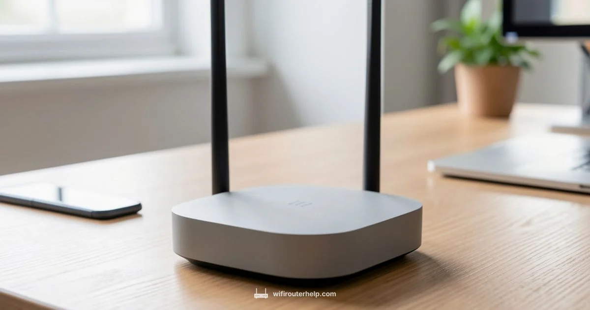 Router Replacement - WiFi Router Help