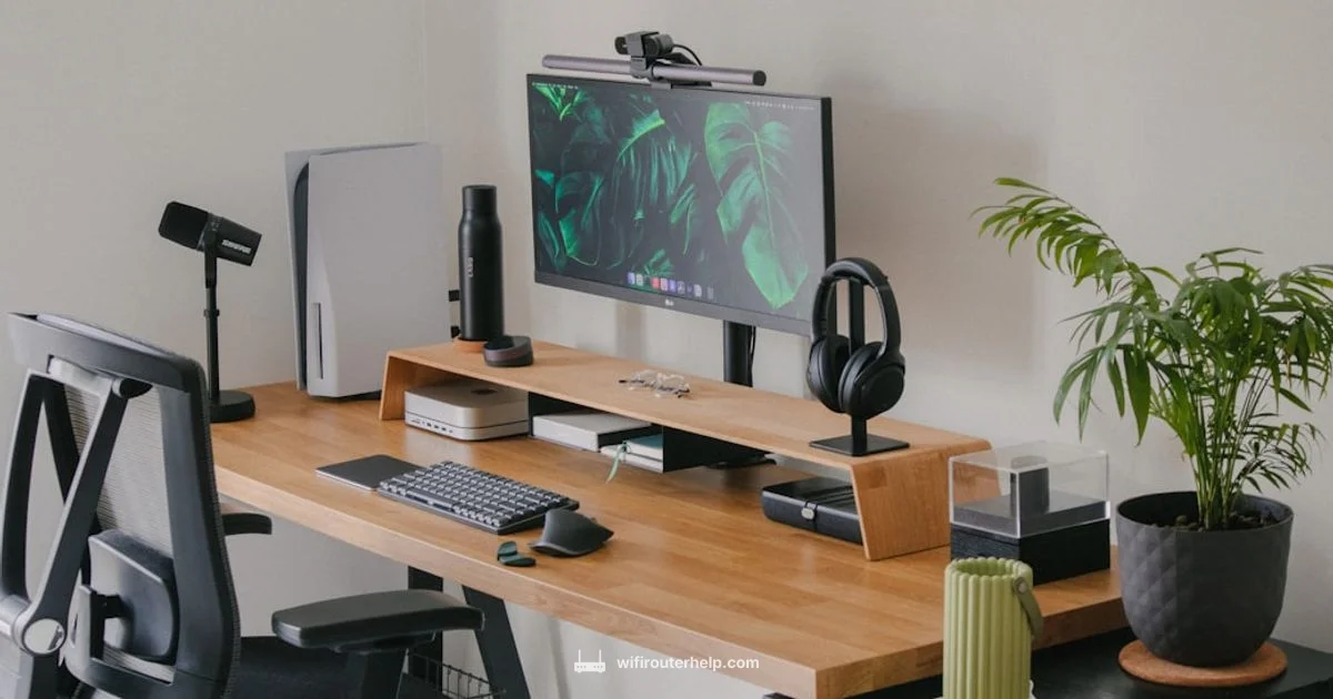 Smart Home Router - WiFi Router Help