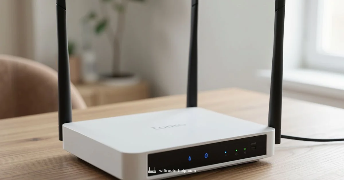 Reset for Speed - WiFi Router Help