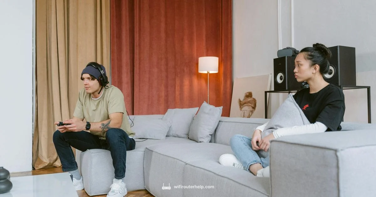 Gaming Router Setup Gaming Router Setup - WiFi Router Help