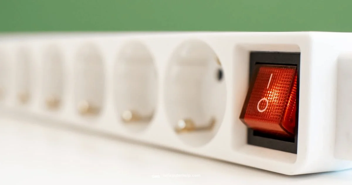 Blinking Orange Router - WiFi Router Help