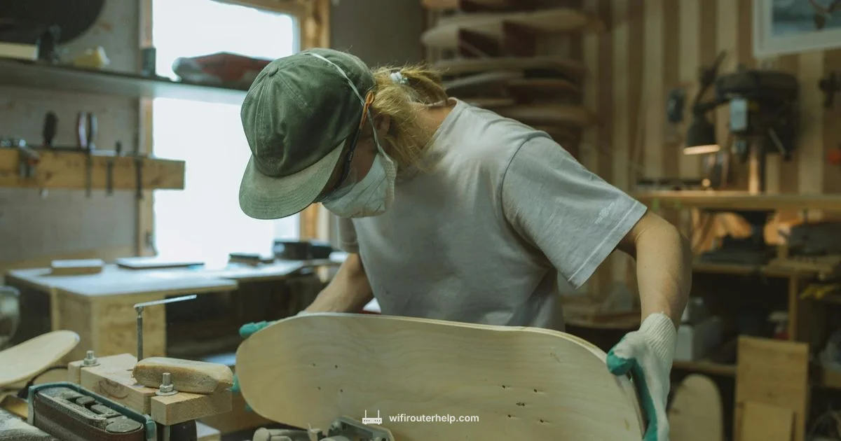 Router Sled Build - WiFi Router Help