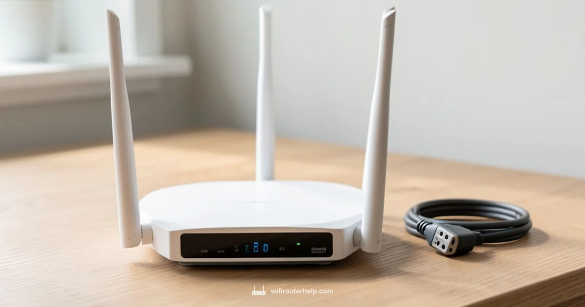 Router Setup Guide - WiFi Router Help