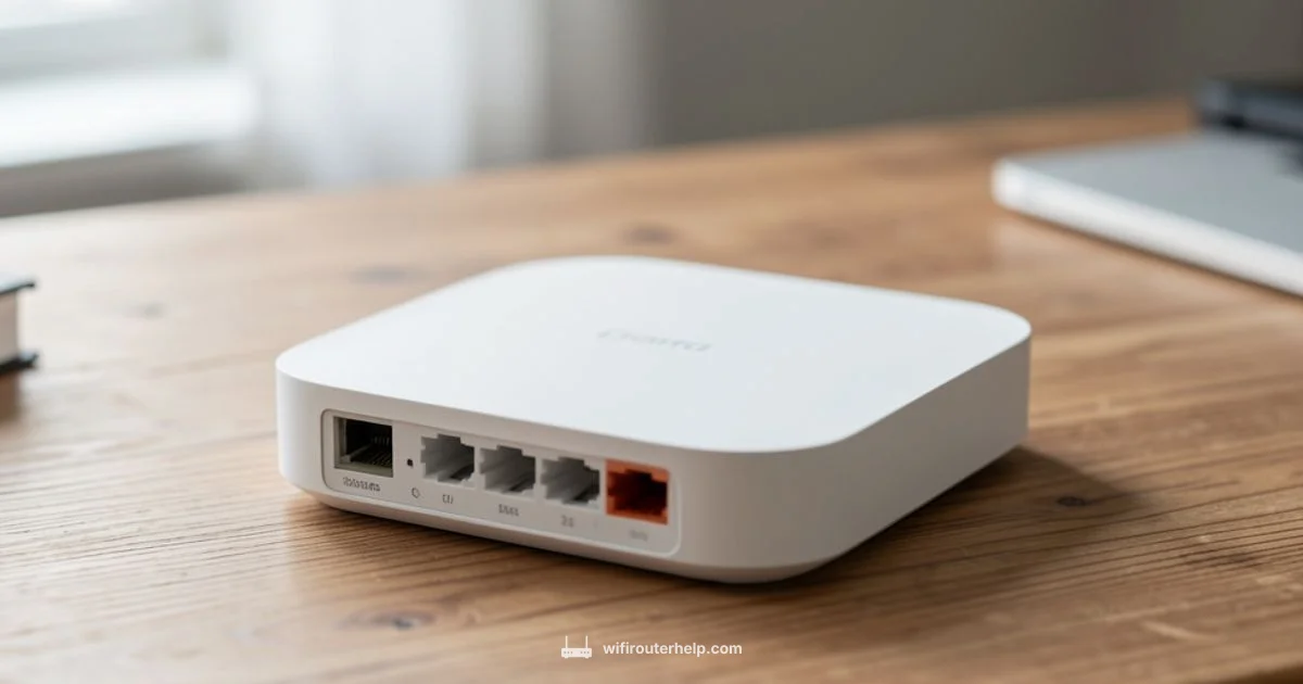 JioFiber Router Guide - WiFi Router Help