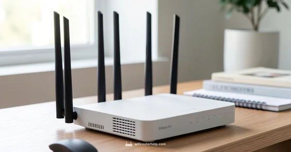 Router Modem Essentials - WiFi Router Help