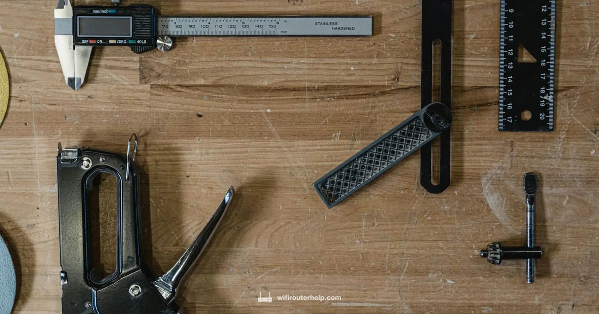 Bosch Router Bits Guide - WiFi Router Help