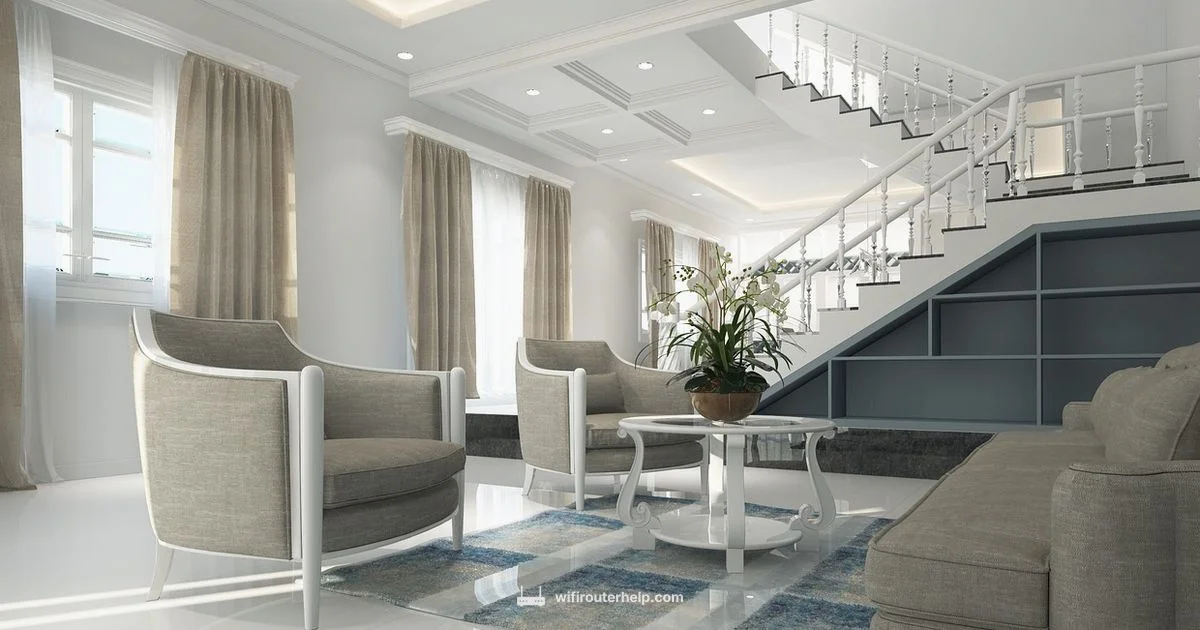 Deco Mesh Router Guide - WiFi Router Help