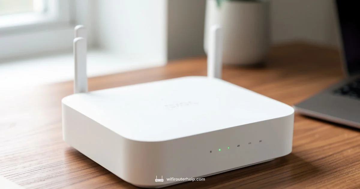 Verizon Router Setup - WiFi Router Help