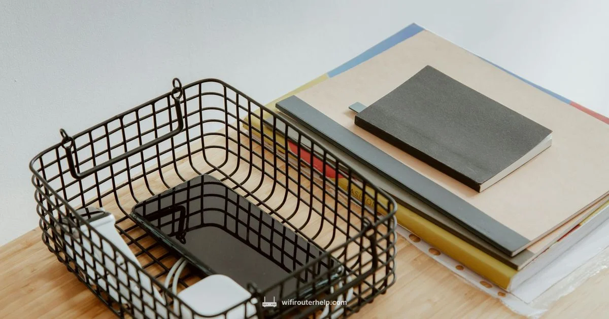 Wired Router Essentials Wired Router Essentials - WiFi Router Help