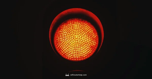 Spectrum Router Red Light - WiFi Router Help