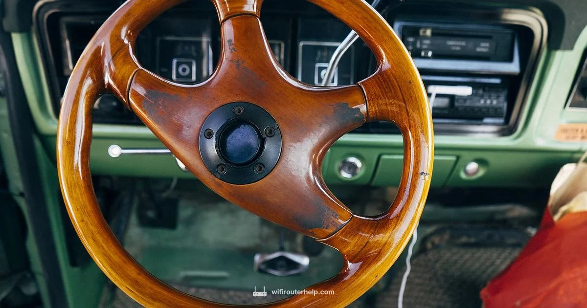 Safe Gaming, Safe Driving Safe Gaming, Safe Driving - WiFi Router Help