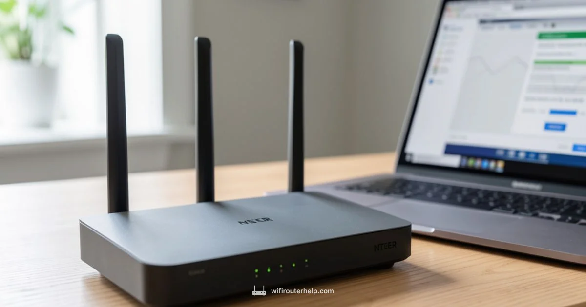 Netgear Router Login - WiFi Router Help
