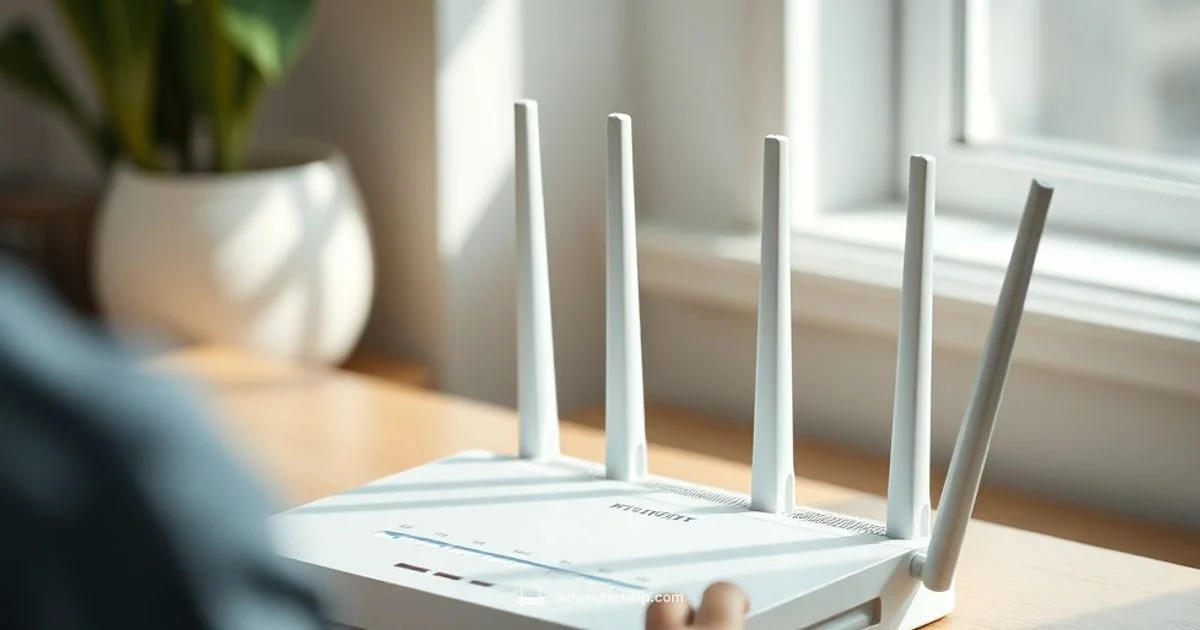 Router Reset Guide - WiFi Router Help