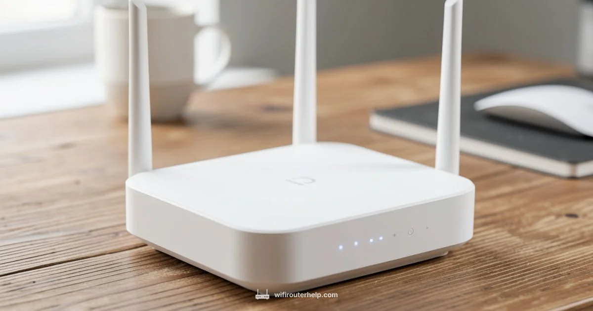 New Router Setup - WiFi Router Help