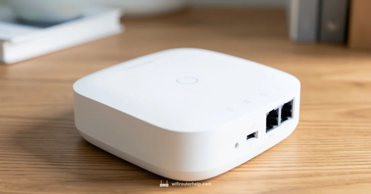 Spectrum Router 7 - WiFi Router Help