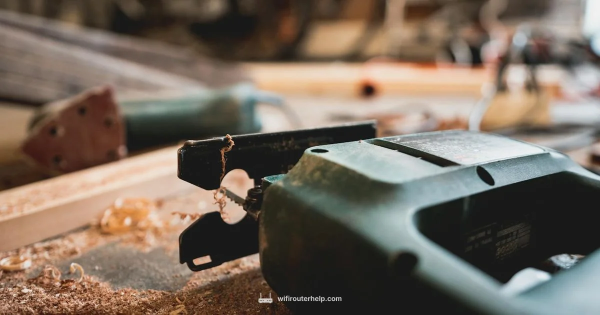 Dewalt Router Guide - WiFi Router Help