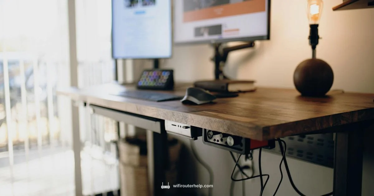 Two-Router Setup - WiFi Router Help