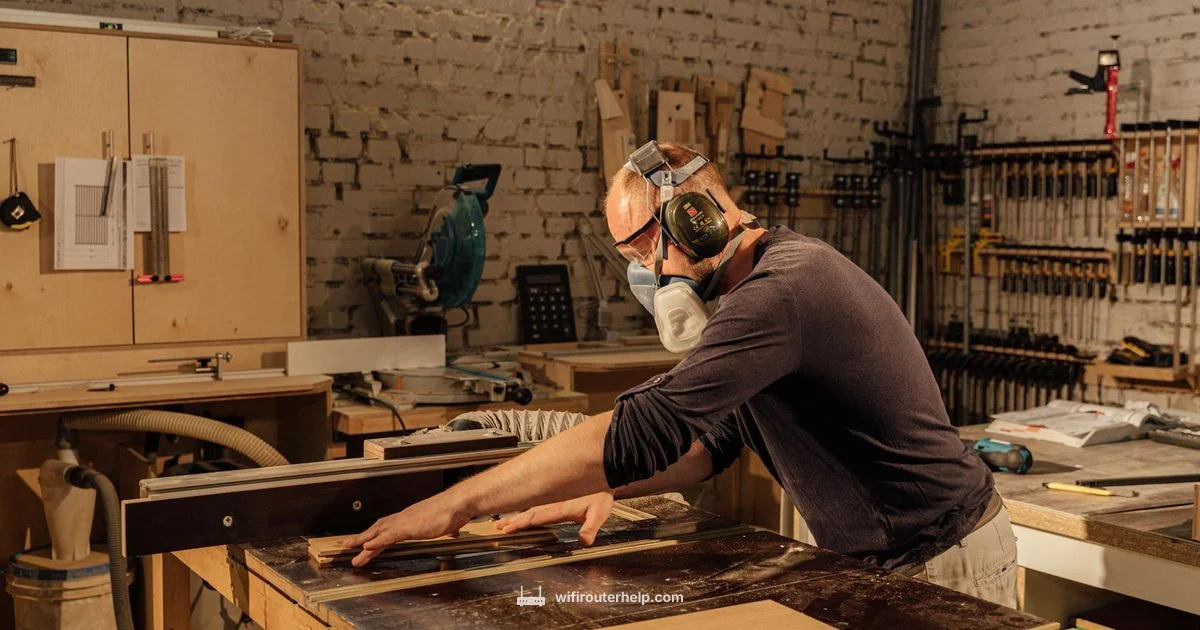 Router Table Sizing - WiFi Router Help