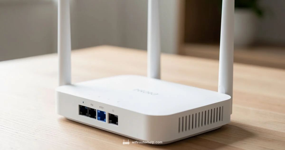 Router Reboot Guide - WiFi Router Help