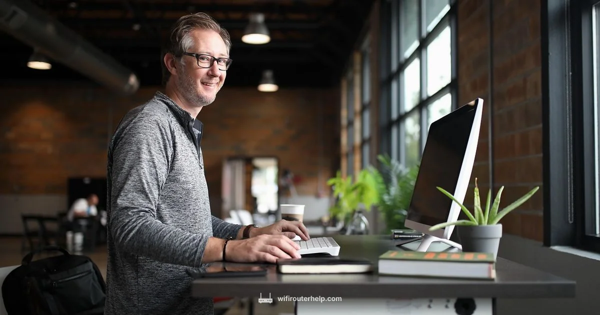 Router Upgrade Guide - WiFi Router Help