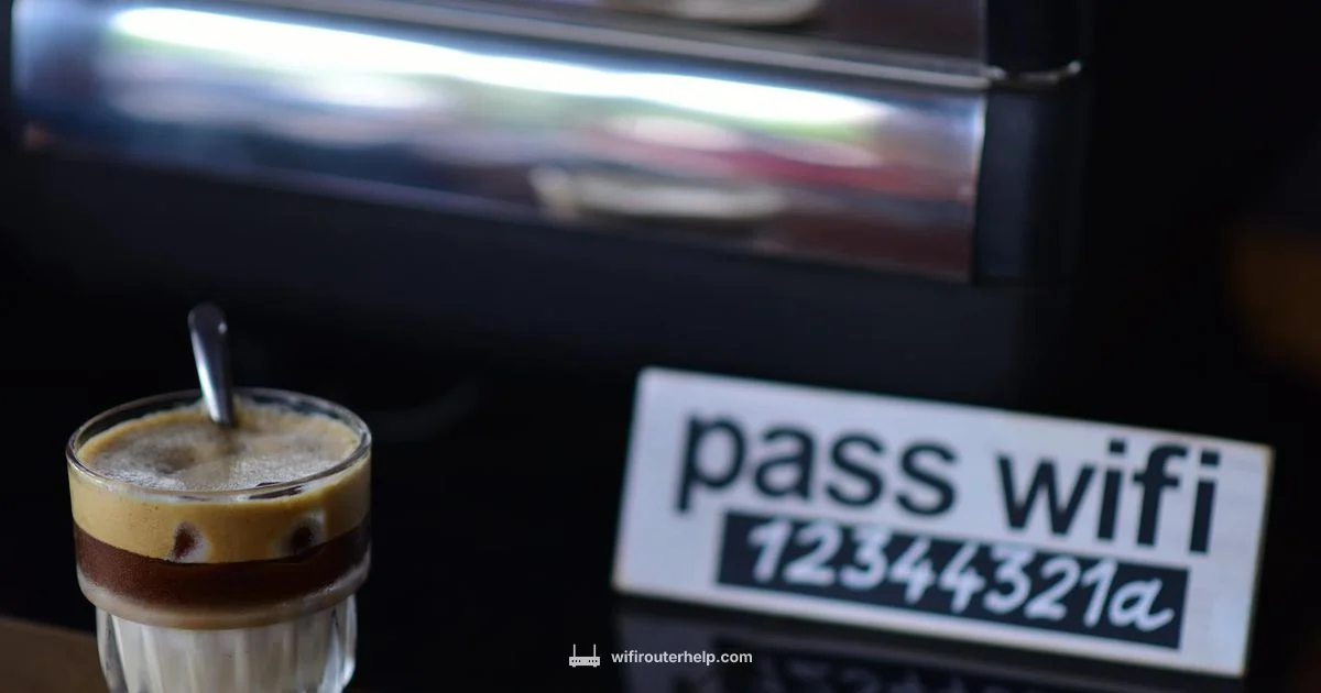 Router Password Basics - WiFi Router Help