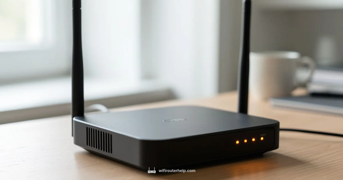 Orange Light Fix Orange Light Fix - WiFi Router Help