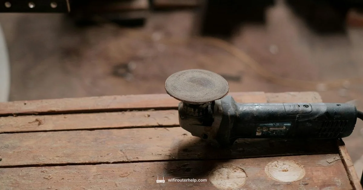 Router Wood Tool Guide - WiFi Router Help