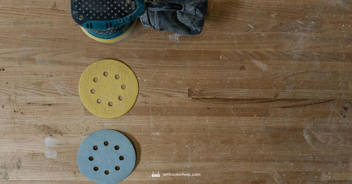 Wood Router Basics - WiFi Router Help