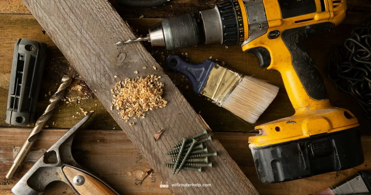 Router Woodworking Guide - WiFi Router Help