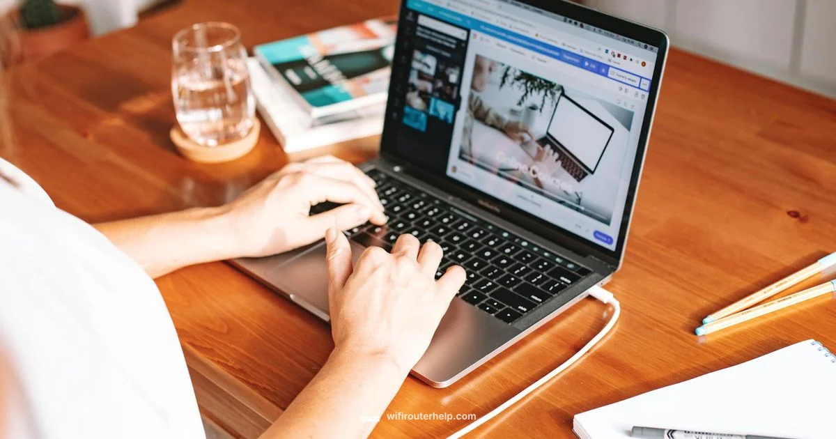 Firmware Update Guide - WiFi Router Help