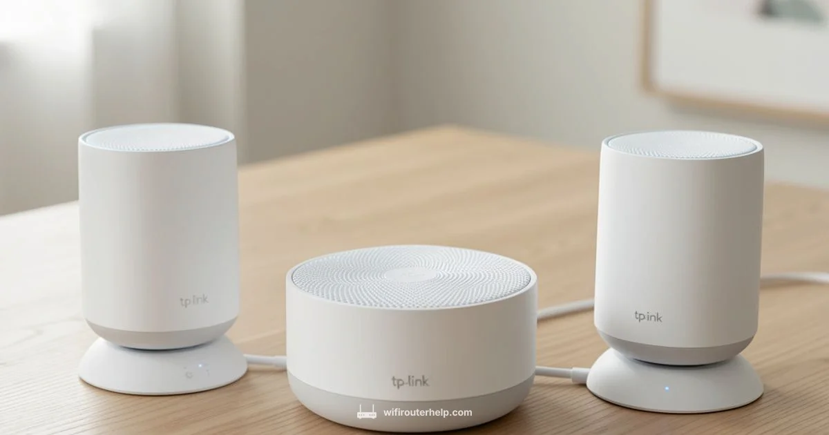 TP-Link Deco Setup - WiFi Router Help