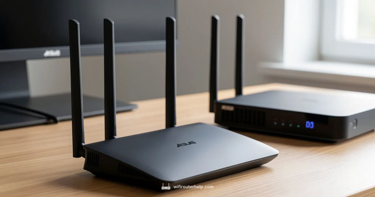 Asus Router Setup - WiFi Router Help