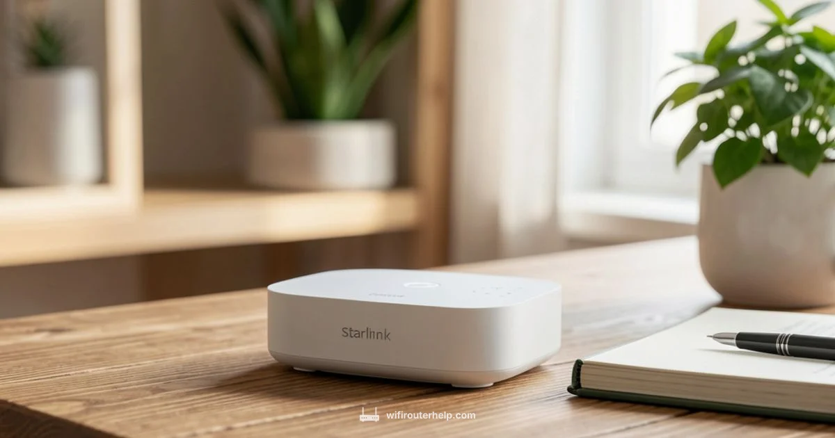 Starlink Mini Kit Review - WiFi Router Help