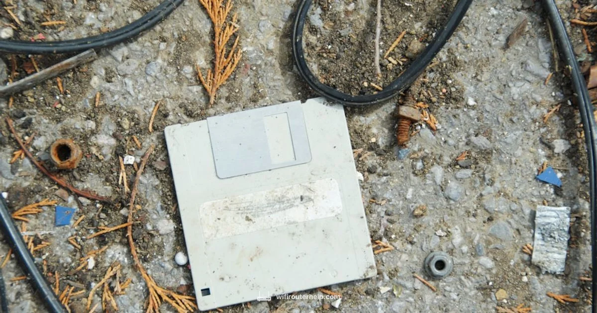 Dispose Old Router Dispose Old Router - WiFi Router Help