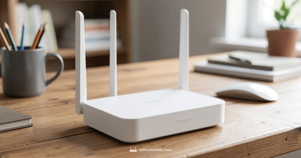 Firmware Update Guide - WiFi Router Help