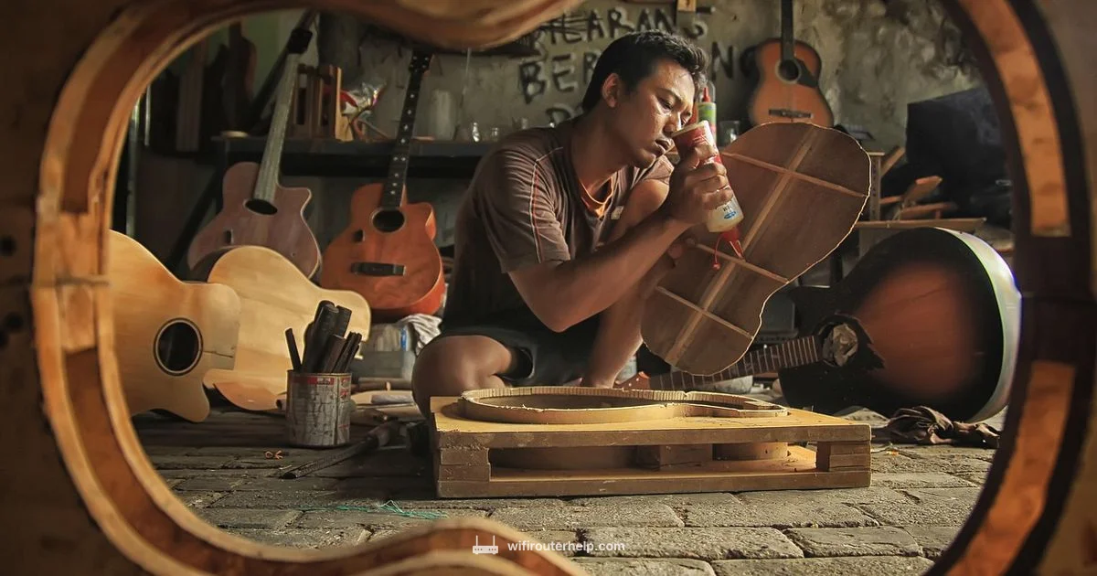 Router vs Jointer - WiFi Router Help