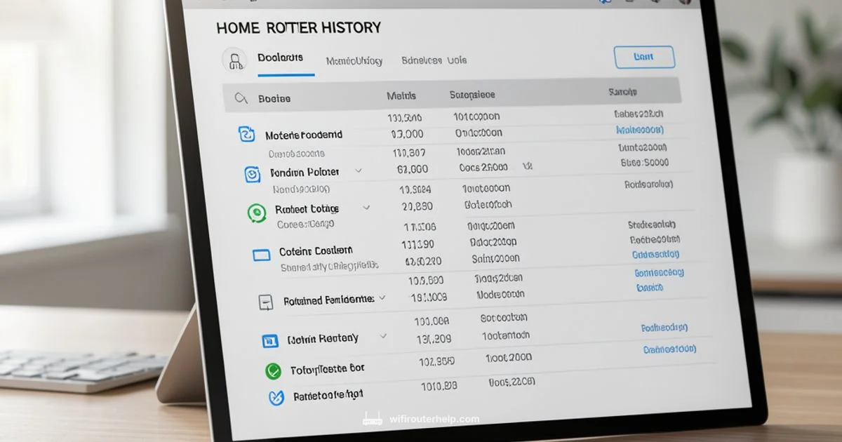Router History Guide - WiFi Router Help