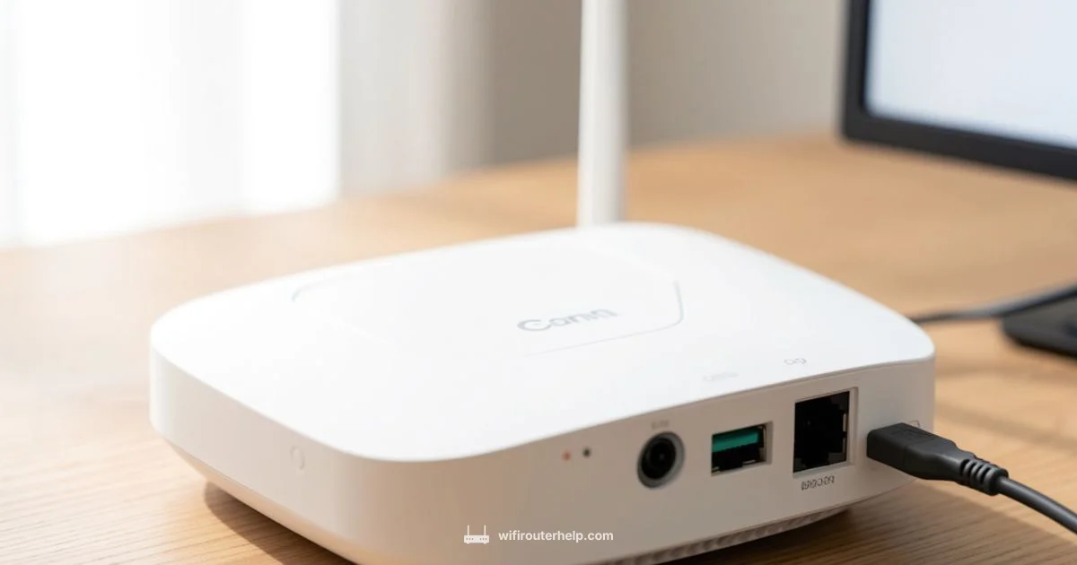 Power Cycle Guide Power Cycle Guide - WiFi Router Help