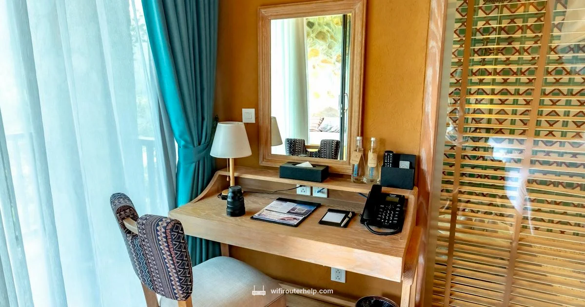 Hotel WiFi, Private Network - WiFi Router Help