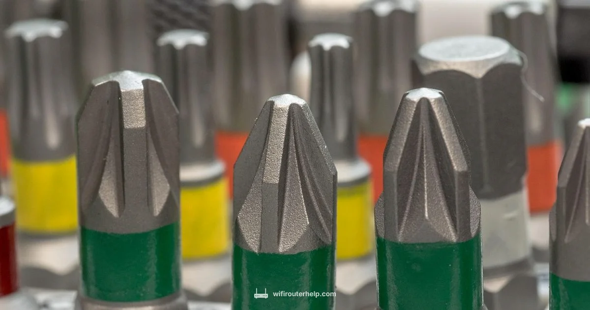 Best Router Bits - WiFi Router Help