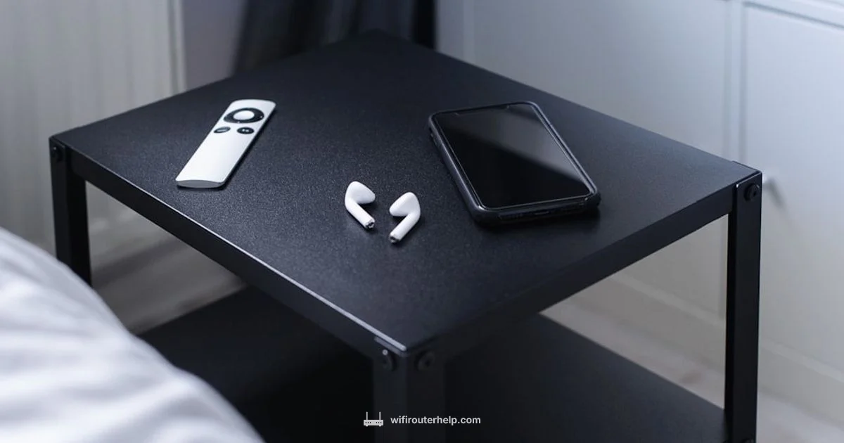 Hide Router & Modem Hide Router & Modem - WiFi Router Help