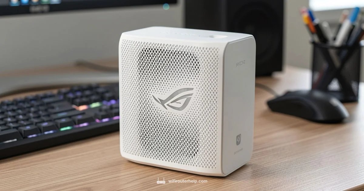 GT-AX6000 Review - WiFi Router Help