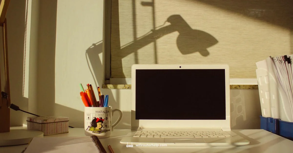 FiOS Router Firmware Update - WiFi Router Help